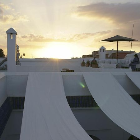 Riad Sapphire & Spa Marrakesh Exterior photo