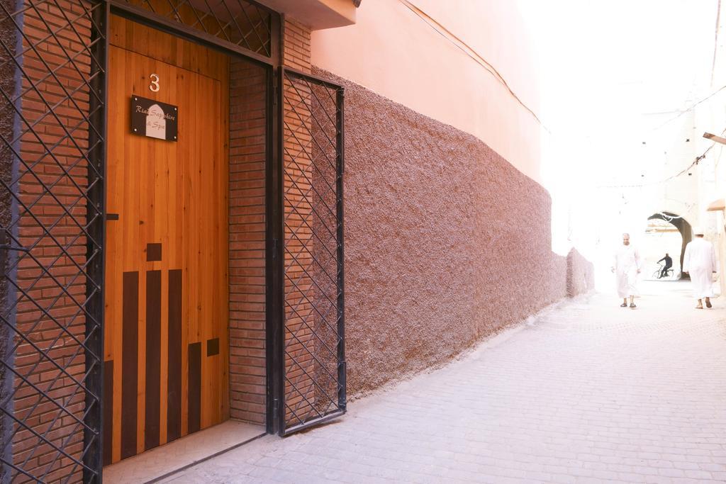 Riad Sapphire & Spa Marrakesh Exterior photo