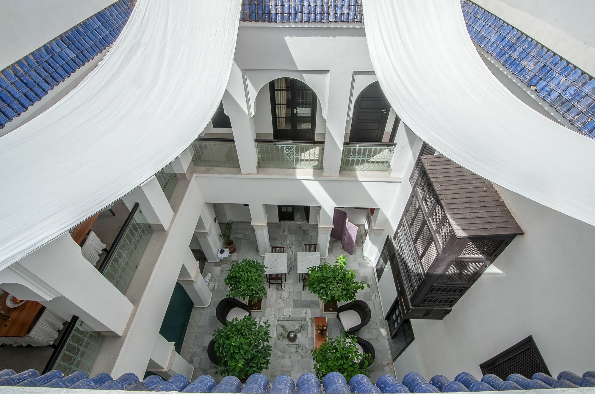 Riad Sapphire & Spa Marrakesh Exterior photo