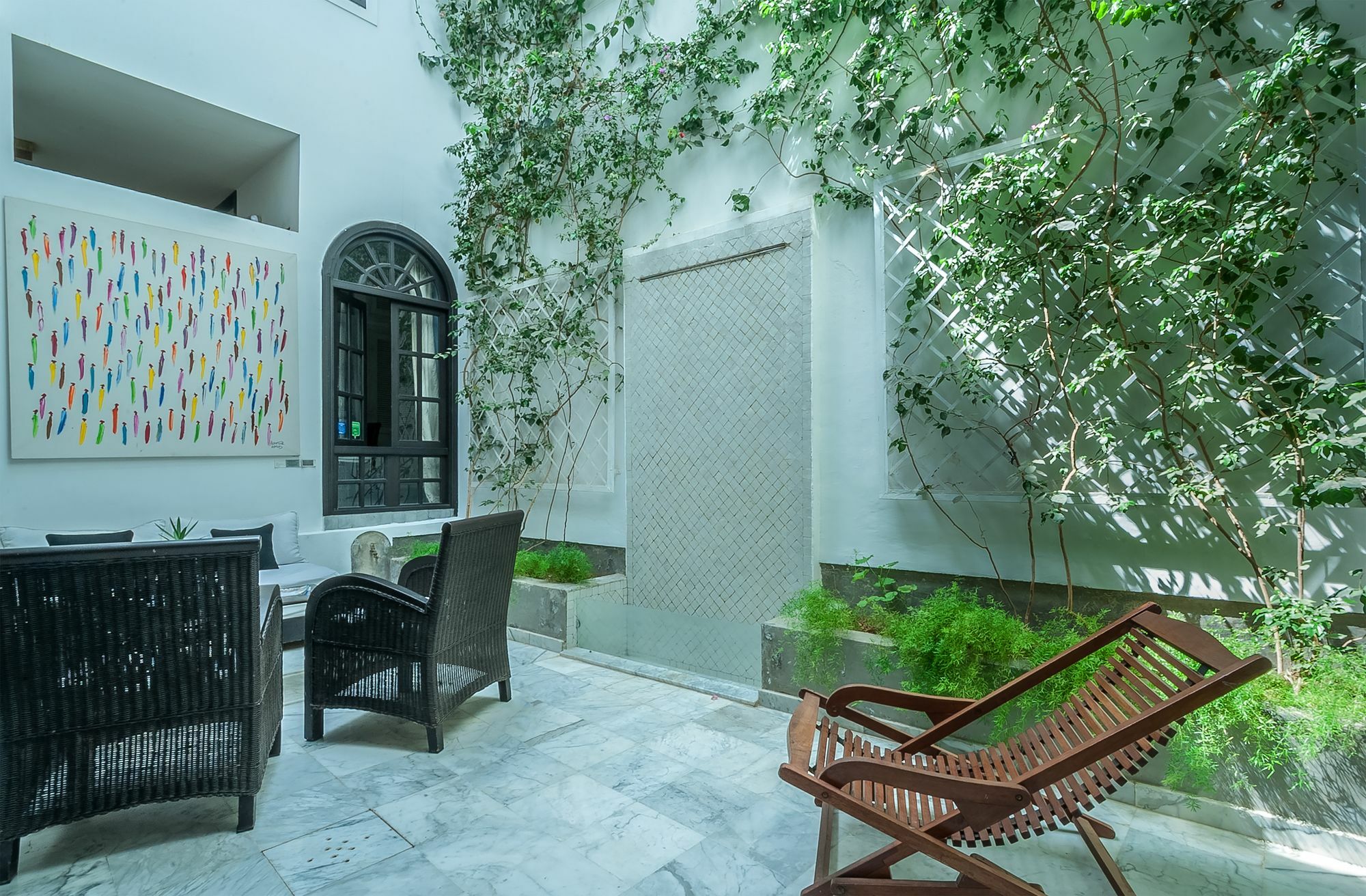 Riad Sapphire & Spa Marrakesh Exterior photo